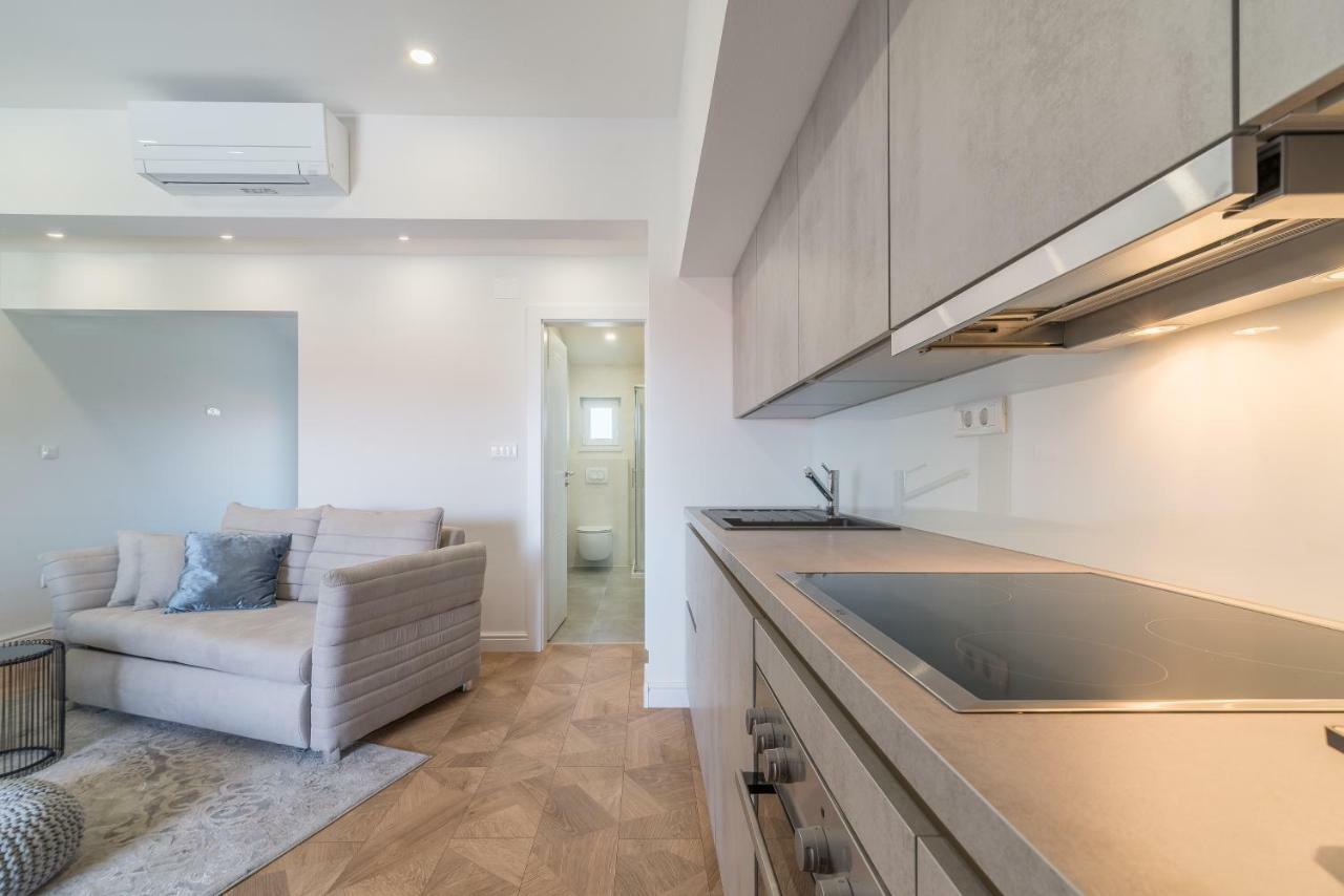 Luxury Piano Apartment Zadar Eksteriør billede