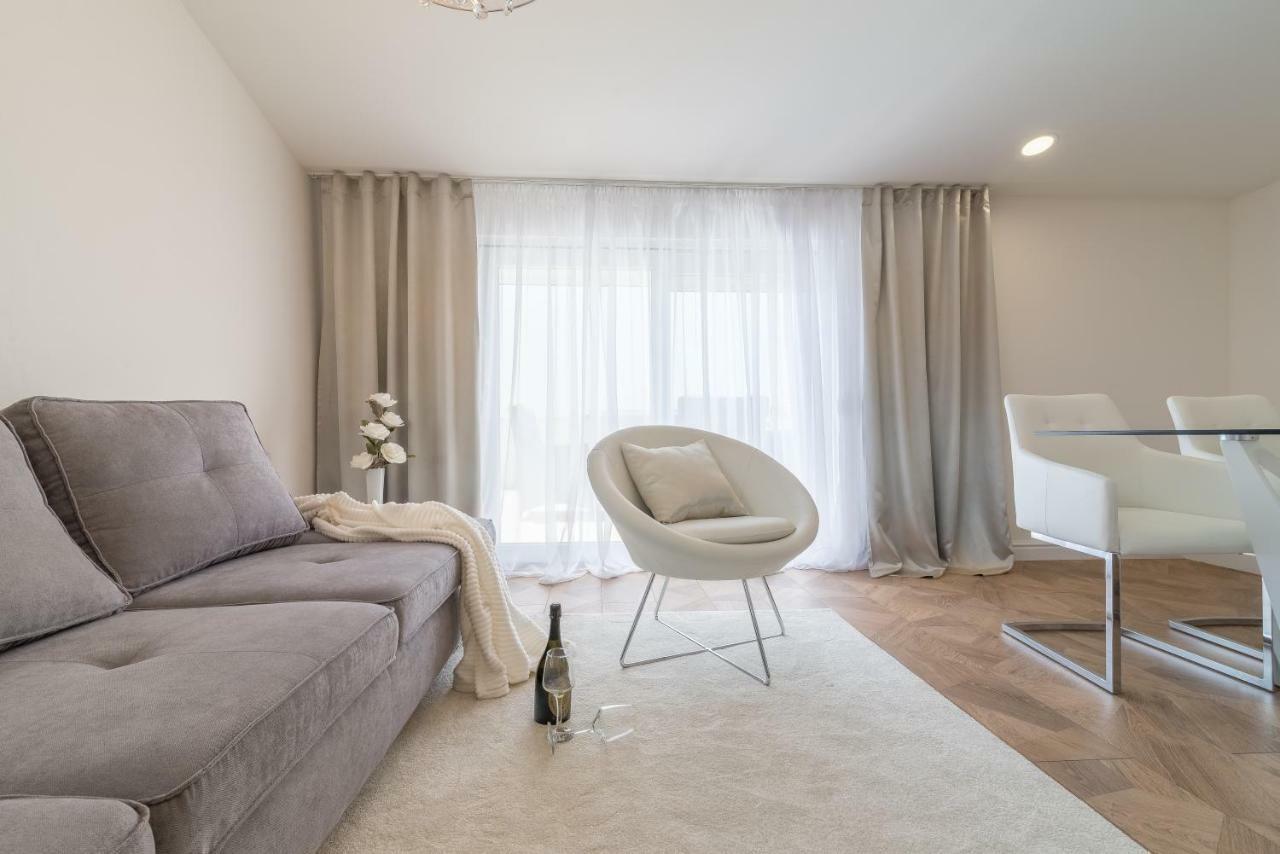 Luxury Piano Apartment Zadar Eksteriør billede