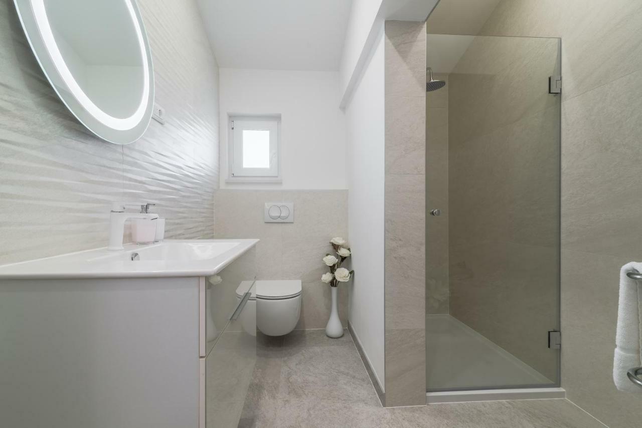 Luxury Piano Apartment Zadar Eksteriør billede