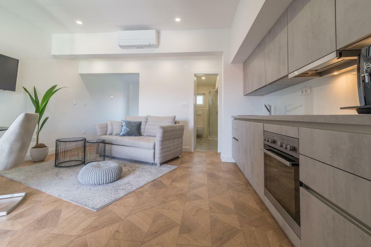 Luxury Piano Apartment Zadar Eksteriør billede