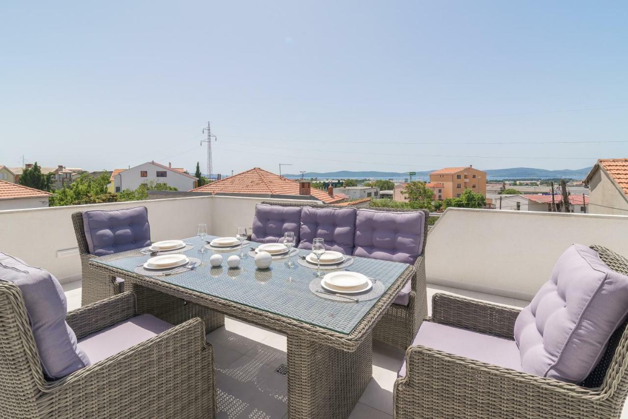 Luxury Piano Apartment Zadar Eksteriør billede