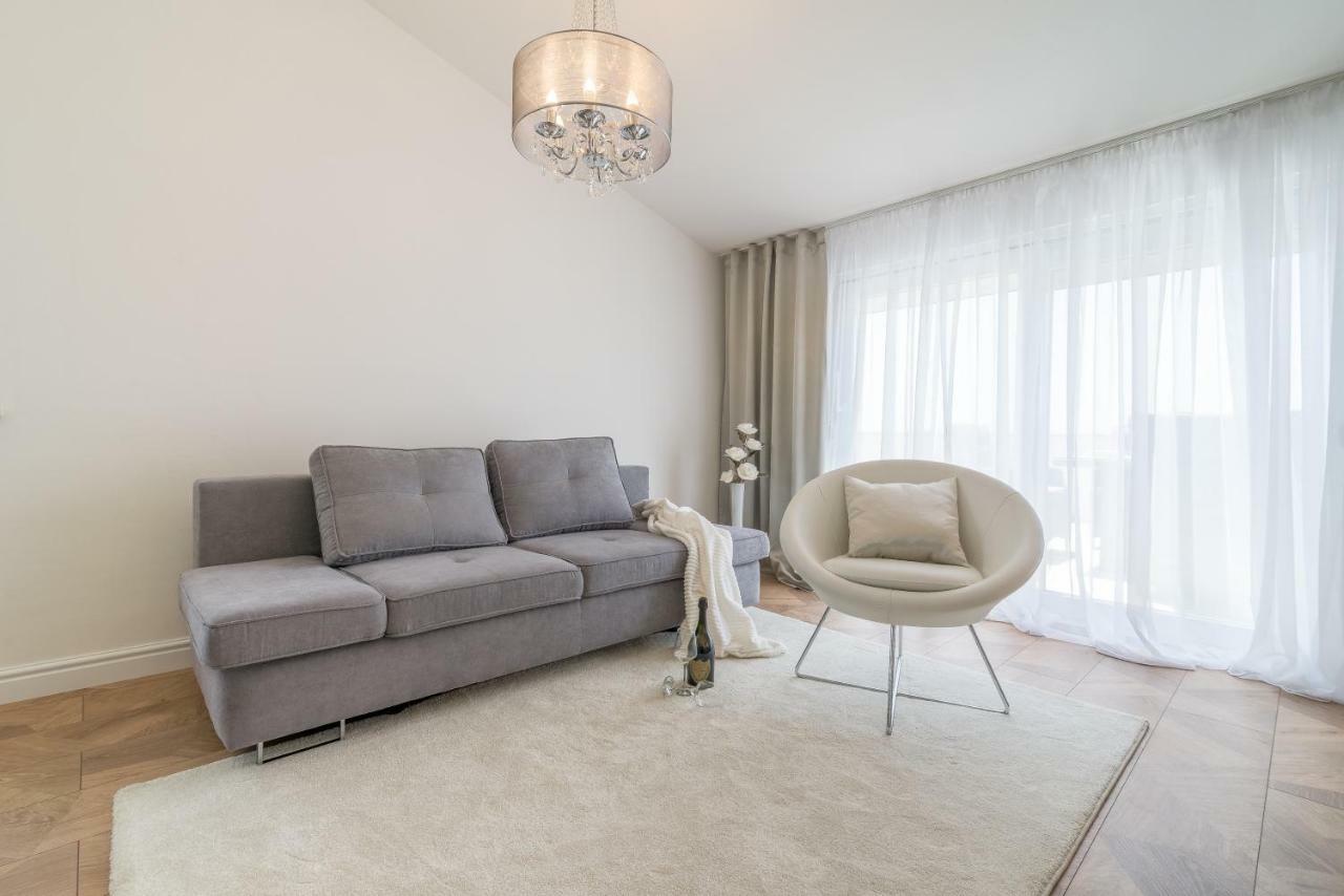 Luxury Piano Apartment Zadar Eksteriør billede