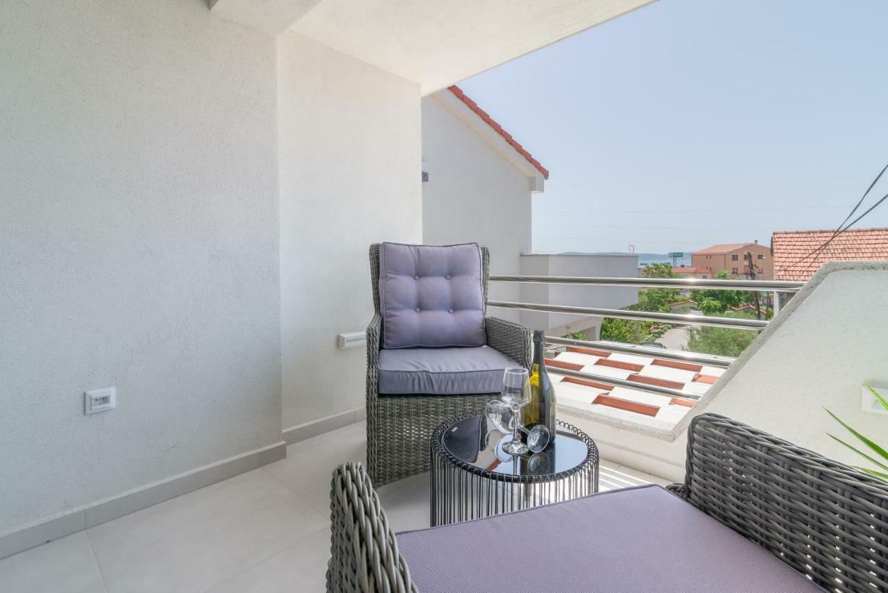 Luxury Piano Apartment Zadar Eksteriør billede