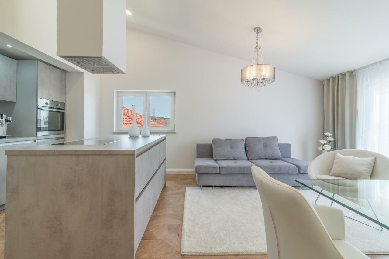 Luxury Piano Apartment Zadar Eksteriør billede