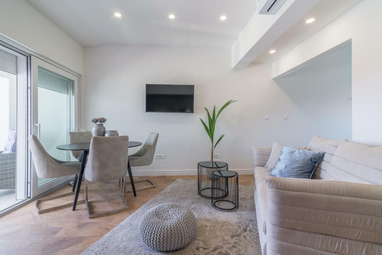Luxury Piano Apartment Zadar Eksteriør billede
