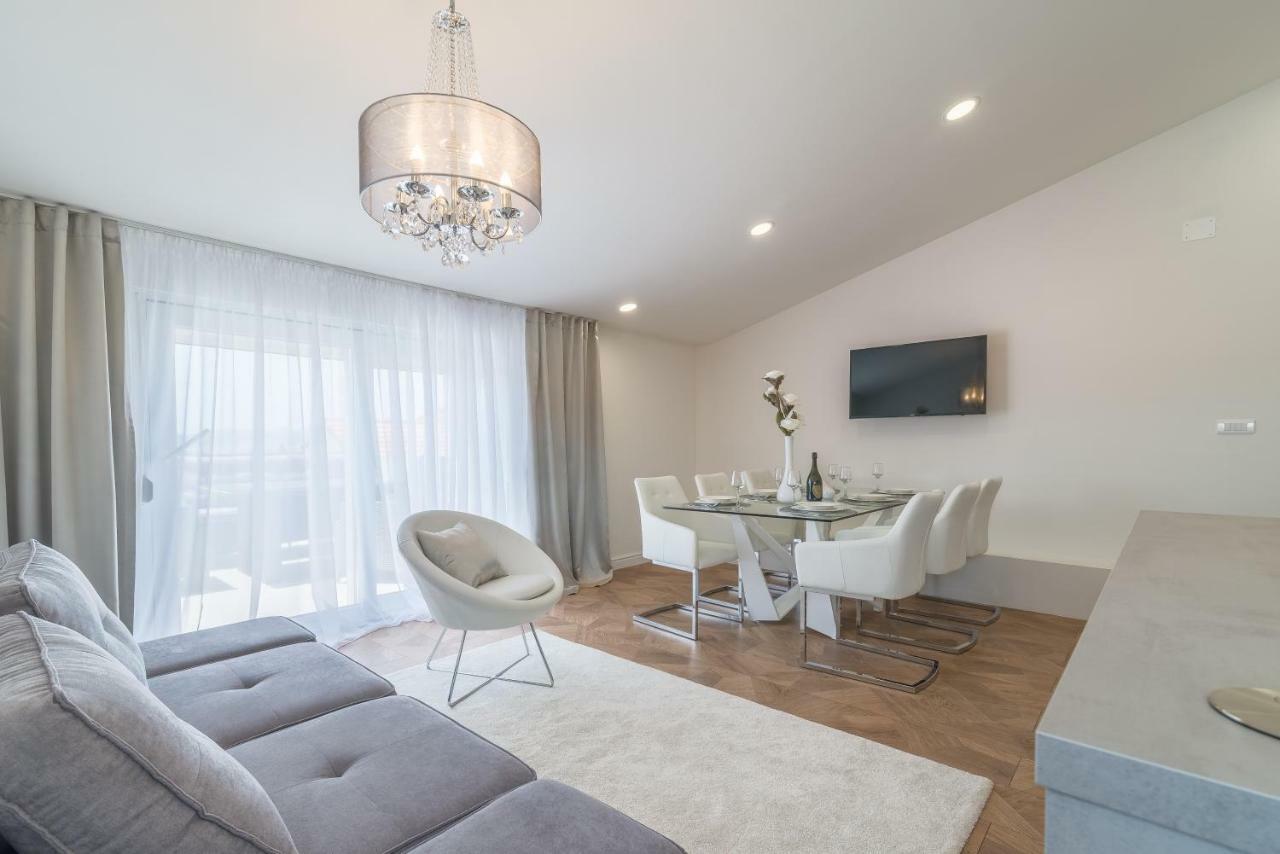 Luxury Piano Apartment Zadar Eksteriør billede