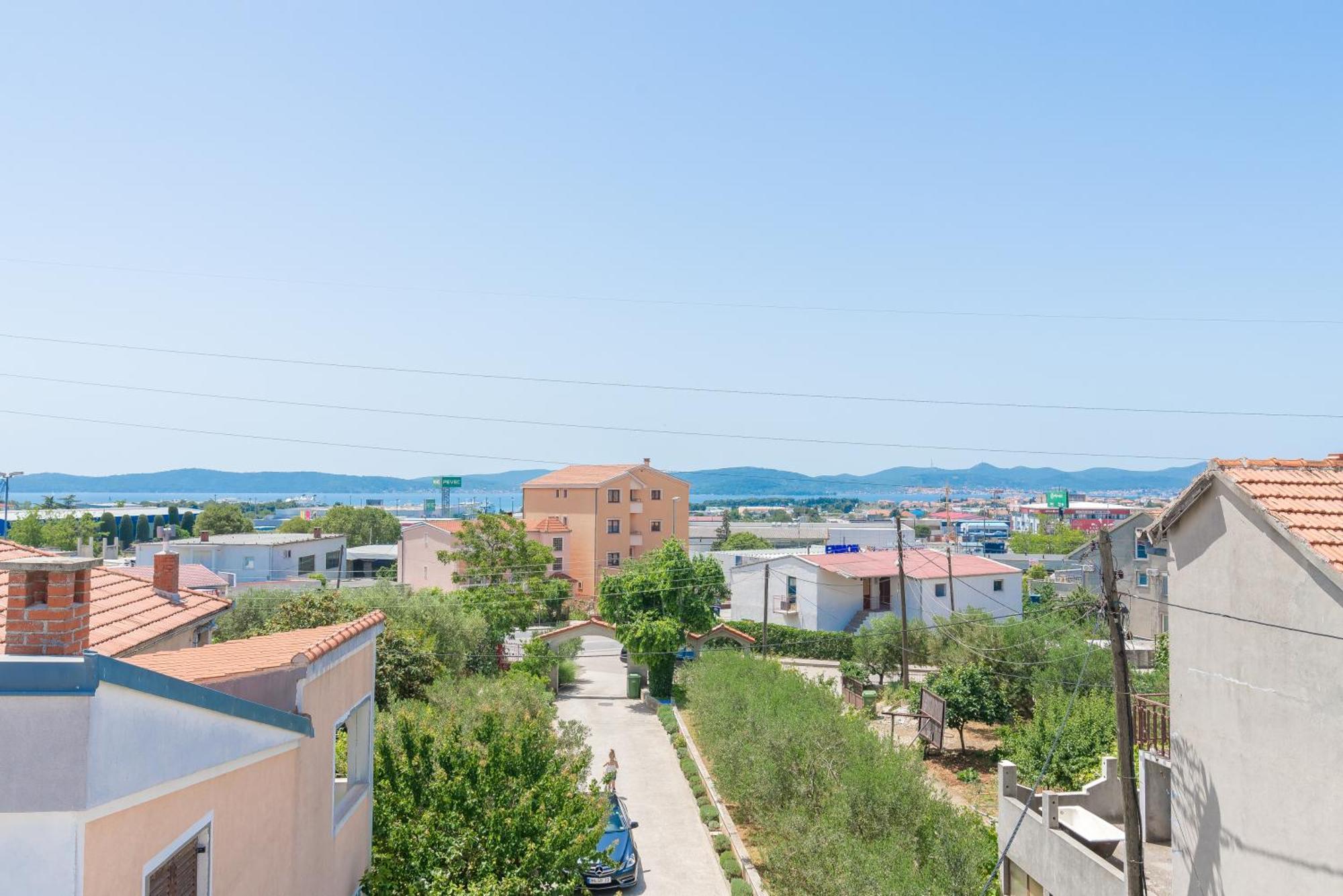 Luxury Piano Apartment Zadar Eksteriør billede