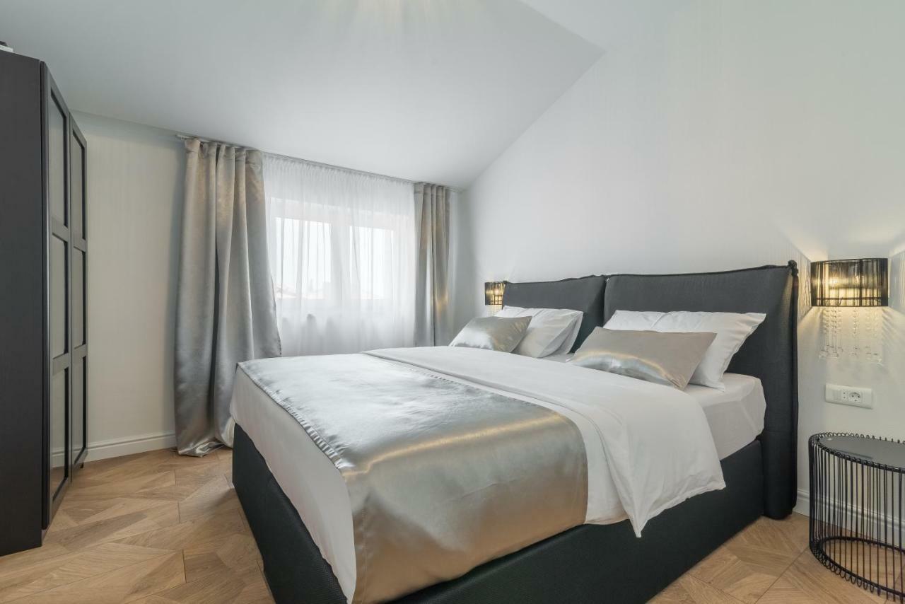 Luxury Piano Apartment Zadar Eksteriør billede
