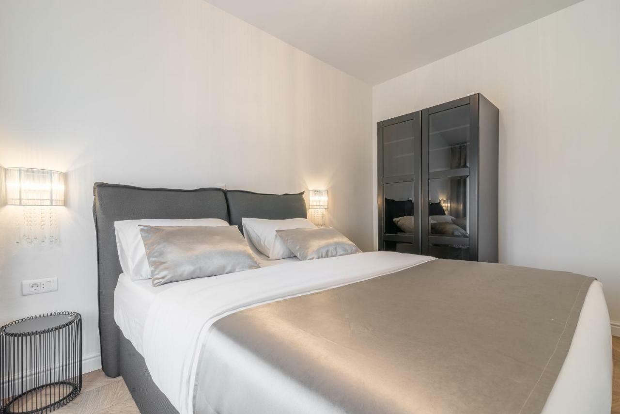 Luxury Piano Apartment Zadar Eksteriør billede