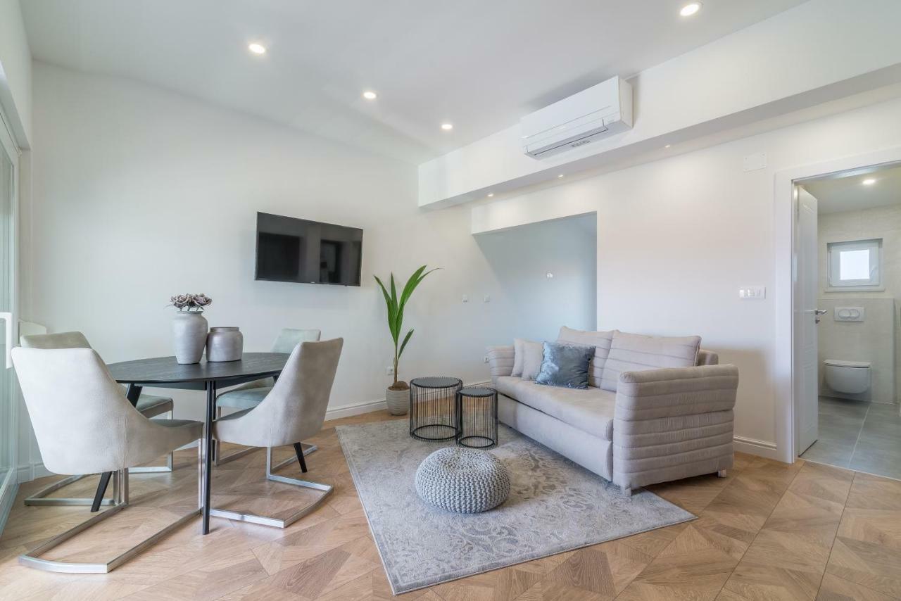 Luxury Piano Apartment Zadar Eksteriør billede