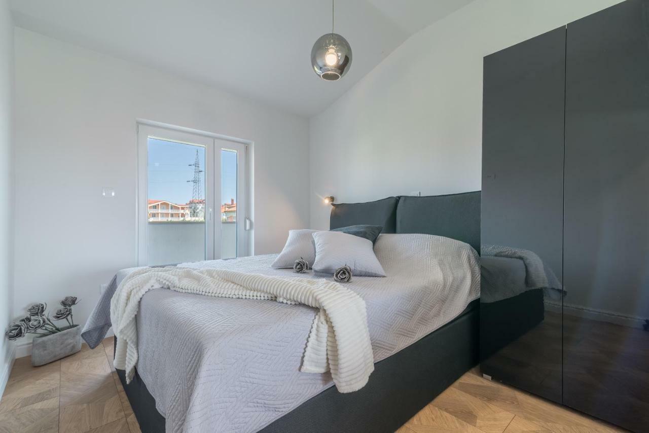 Luxury Piano Apartment Zadar Eksteriør billede