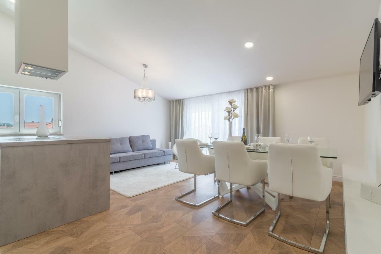 Luxury Piano Apartment Zadar Eksteriør billede